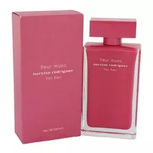 Narciso Rodriguez For Her Fleur Musc Edp 100ml 3c