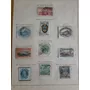 Terceira imagem para pesquisa de colecao de selos antigos nacionais