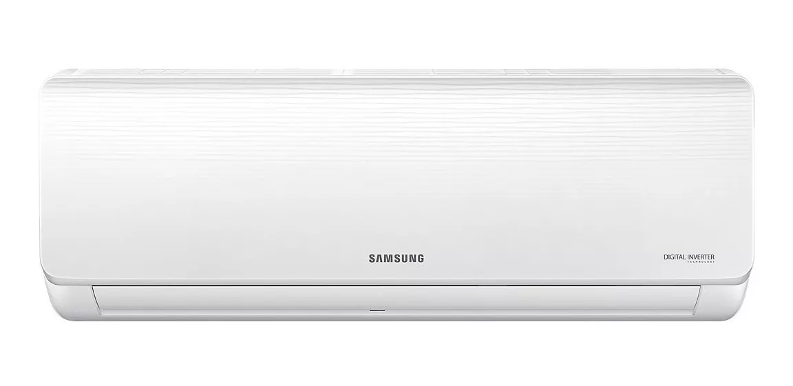 Aire Acondicionado Samsung  Split Inverter  Frío/calor 4068.75 Frigorías  Blanco 220v - 240v Ar18ashqawk