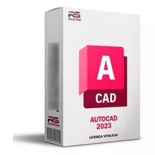 Autdsk Autcad 2023 Aut Desk - Envio Online