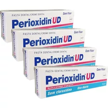 Perioxidin Ud Creme Dental Com 75ml (c/04)