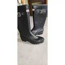 Botas Para Lluvia Sanmm