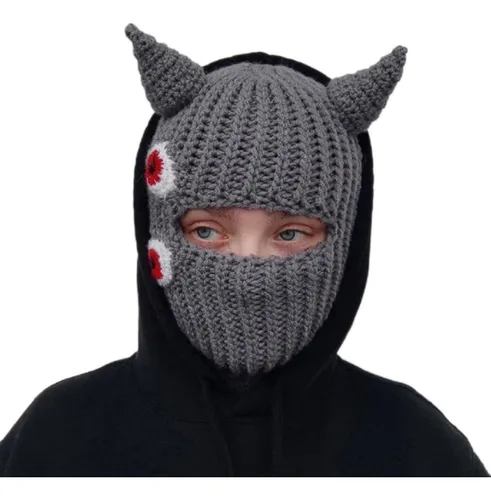 Segunda imagen para búsqueda de gorro con cuerno
