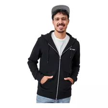 Campera Element Hombre Sendai Zip Hood