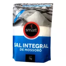 Sal Grosso Integral De Mossoró Smart Grosso 1kg