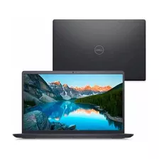 Notebook Dell Inspiron 15 3000 256gb Ssd Win 11 Core I5