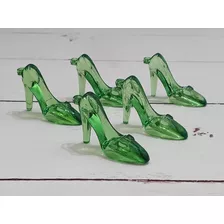 Caireles Acrílicos Colgantes Zapatos Souvenirs