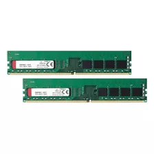 Memoria Ram Dimm 8gb Ddr3 1600mhz Pc ( 2 X 4gb) Pack X2