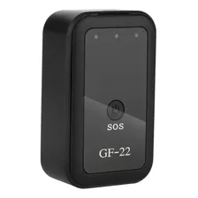  Mini Gps Localizador Espía Con Micrófono Satelital