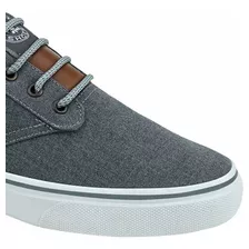 Tenis Casual Hombre Gris Urban 182