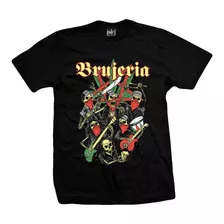 Remera Brujeria Matando Gueros