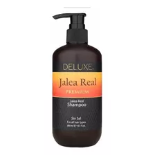 Shampoo Jalea Real 300ml - Deluxe