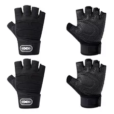 Guantes Deportivos Para Gym Antideslizante Y Transpirable,l