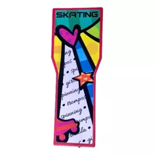 Spinner Patin Artistico De Plastico Skating Modelo Colors