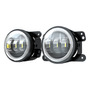 Dp H4 Kit Faros Led Para Seat Ibiza 2001 02 03 04 05 2006