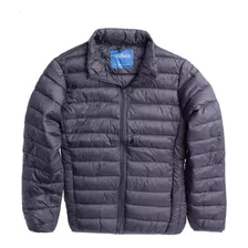 Jaqueta Puffer Masculina Casaco Inverno Docthos Bomber Frio