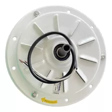 Motor De Ventilador Teto Ventisol Branco 3 Pás 220 Volts