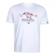 Camiseta New Era Nfl New England Patriots Freestyle