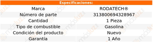 (1) Tensor Accesorios Buick Roadmaster 8 Cil 5.7l 91/93 Foto 5