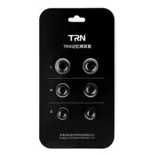 Auriculares In Ear Repuesto Almohadillas Foam Trn