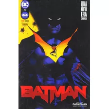 Comic Batman # 2 La Caida Del Caballero Oscuro Panini