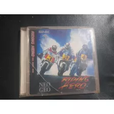Riding Hero Neo Geo Cd 