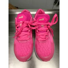 Tenis Rosas Marca Avía Talla 25 