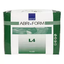 Comfort Adulto Plastico Abena Abri-form Backed Breve, 4168-z