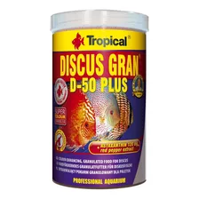 Alimento Tropical Discus Gran D-50 Plus - g a $655