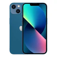 Celular Apple iPhone 13 128gb Oled Retina Xdr 6.1 Azul