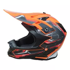 Casco Cross Certificado Dot Tm Xl Xxl Varios Modelos