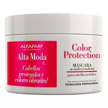 Alfaparf Altamoda Color Protection Máscara Cabellos Teñidos