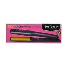 Plancha Alisadora Hot Beauty De Kiss Products, 1.5 Pulgadas,