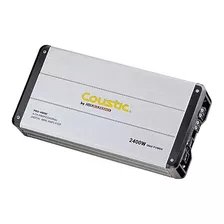 Amplificador Mini Digital De 4 Canales Pro-4mini