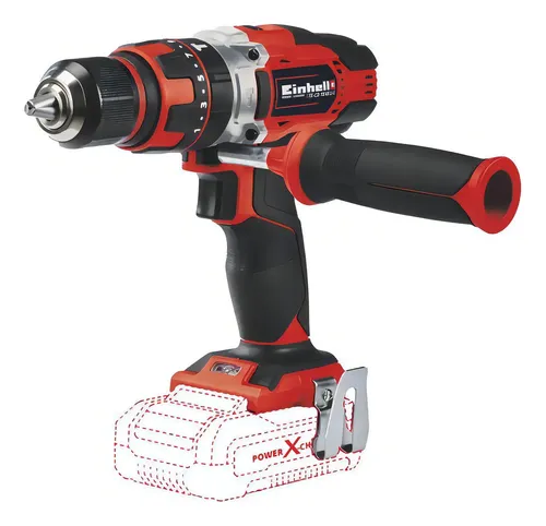 Taladro Percutor Inalambrico Einhell Te-cd 18/48 Li-i Solo 50 Hz/60 Hz