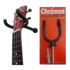 Soporte Para Pared Guitarra Ukelele Charango Con Tarugo