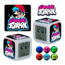 Reloj Despertador Friday Night Funkin , Diseños