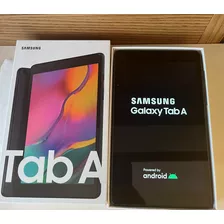 Tablet Samsung Galaxy Tab A T295 8'' 4g 32gb 2gb Ram Preto