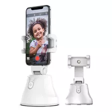 Selfie Stick Soporte 360 Para Celular Inteligente Apai Genie Color Blanco
