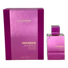 Al Haramain Amber Oud Ultra Violet Edp 60 Ml Para Mujer
