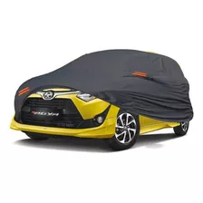 Cobertor De Auto Toyota Agya 20-24 Impermeable Envio Gratis 