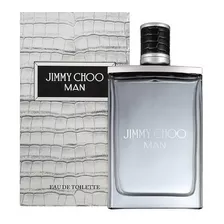 Jimmy Choo Man Edt 100ml Hombre/ Parisperfumes Spa