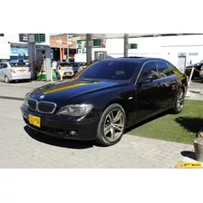 Bmw Serie 7 740i E65