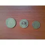 Segunda imagen para búsqueda de moneda 10 centesimos 1964 chile