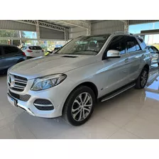 Mercedes Benz Gle400 4matic 2017 Unico Dueño Inmaculada!!!