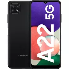 Samsung Galaxy A22 5g 128gb Negro