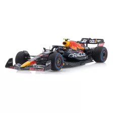1:43 Oracle Red Bull Rb18 #11 Ganador Monaco Gp 2022 - S8533