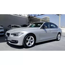 Bmw 320ia Sport Line 2015 Automática Plata