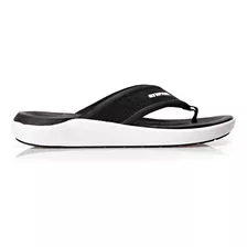 Chinelo Masculino E Feminino 921 Preto E Branco Olympikus