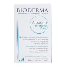 Bioderma Atoderm Intensive Pain Sabonete Em Barra Hid 150 G